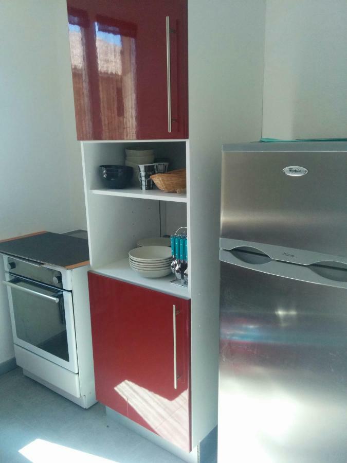 Corsica Monti Gite Appart Petreto-Bicchisano Kültér fotó
