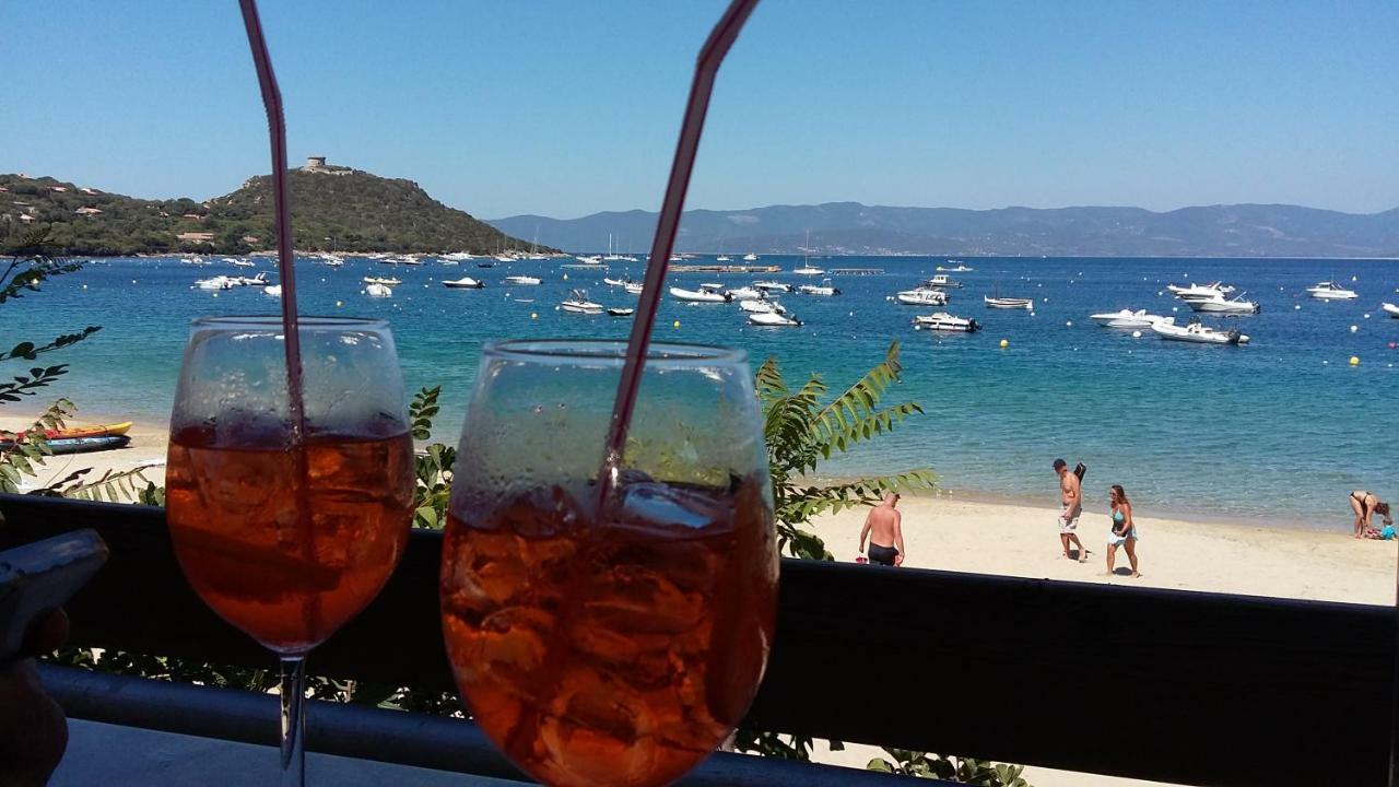 Corsica Monti Gite Appart Petreto-Bicchisano Kültér fotó